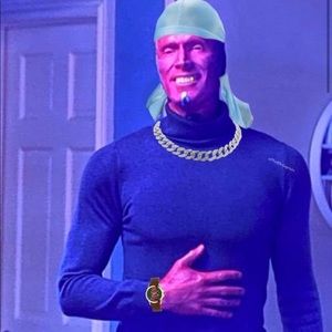 Meet your Posher, Lamar